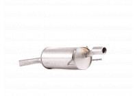 Exhaust backbox / end silencer 185-621 Bosal