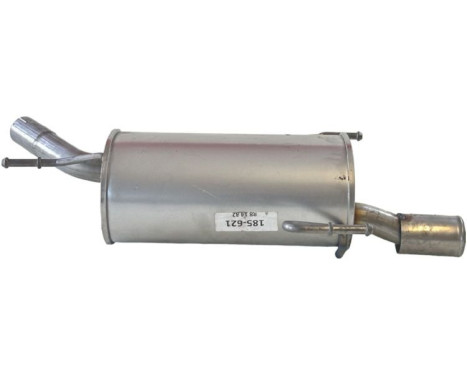 Exhaust backbox / end silencer 185-621 Bosal, Image 2