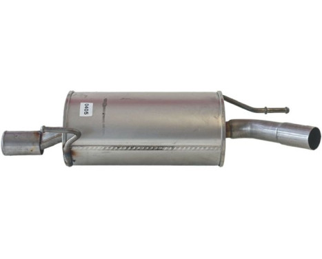Exhaust backbox / end silencer 185-621 Bosal, Image 4