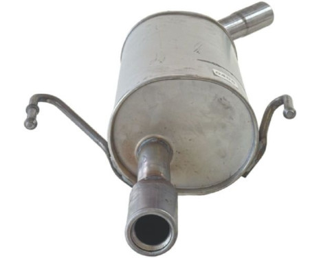Exhaust backbox / end silencer 185-621 Bosal, Image 5