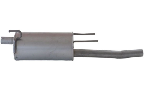 Exhaust backbox / end silencer 185-627 Bosal