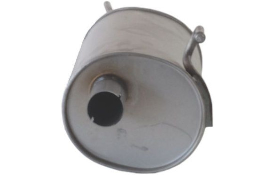 Exhaust backbox / end silencer 185-627 Bosal, Image 2
