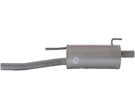 Exhaust backbox / end silencer 185-627 Bosal, Image 3