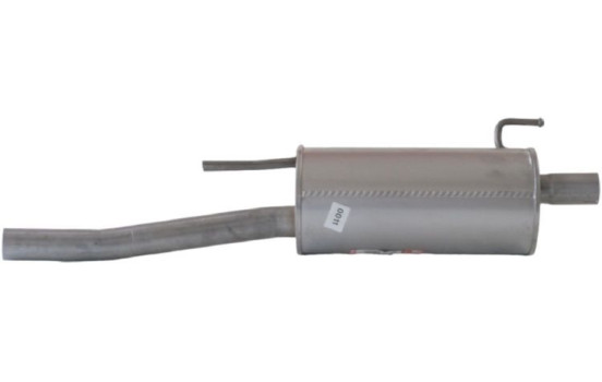 Exhaust backbox / end silencer 185-627 Bosal, Image 3