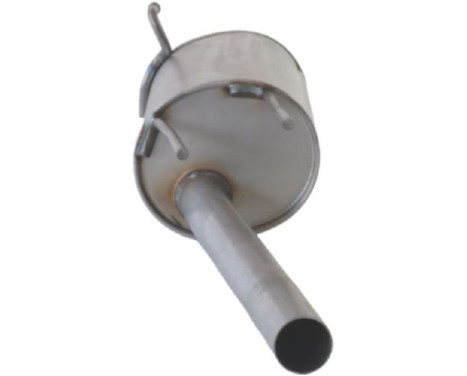 Exhaust backbox / end silencer 185-627 Bosal, Image 4