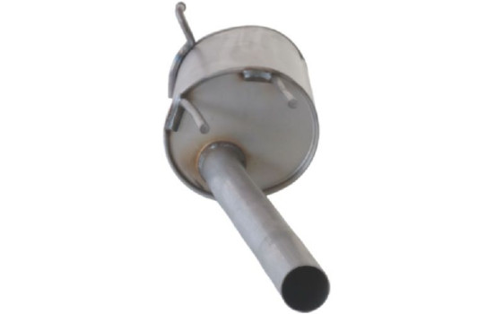 Exhaust backbox / end silencer 185-627 Bosal, Image 4