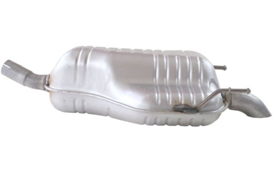 Exhaust backbox / end silencer 185-647 Bosal, Image 2