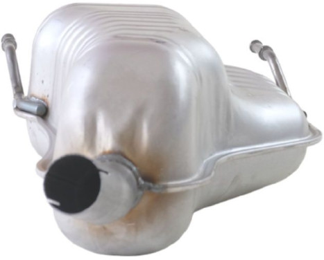 Exhaust backbox / end silencer 185-647 Bosal, Image 3