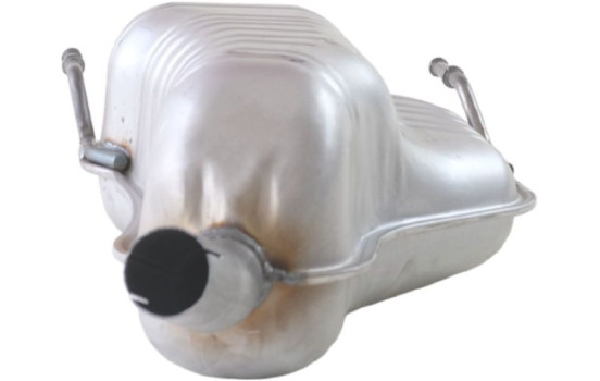 Exhaust backbox / end silencer 185-647 Bosal, Image 3