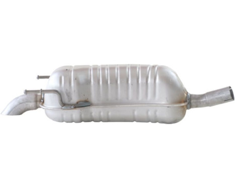 Exhaust backbox / end silencer 185-647 Bosal, Image 4