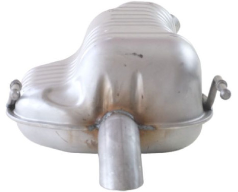 Exhaust backbox / end silencer 185-647 Bosal, Image 5