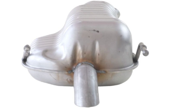 Exhaust backbox / end silencer 185-647 Bosal, Image 5