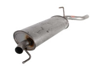 Exhaust backbox / end silencer 185-683 Bosal