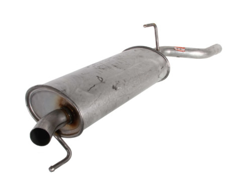 Exhaust backbox / end silencer 185-683 Bosal