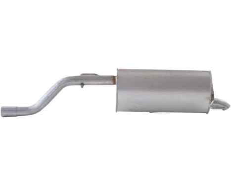 Exhaust backbox / end silencer 185-683 Bosal, Image 3