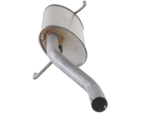 Exhaust backbox / end silencer 185-683 Bosal, Image 4
