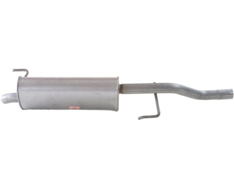 Exhaust backbox / end silencer 185-683 Bosal, Image 5