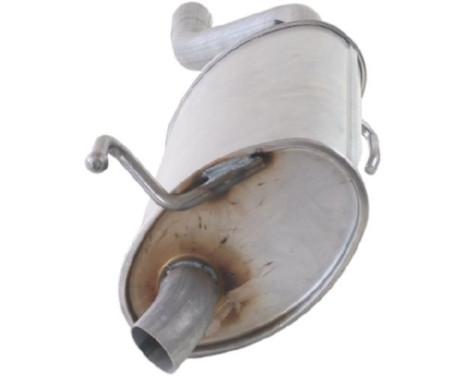 Exhaust backbox / end silencer 185-683 Bosal, Image 6