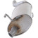 Exhaust backbox / end silencer 185-683 Bosal, Thumbnail 6