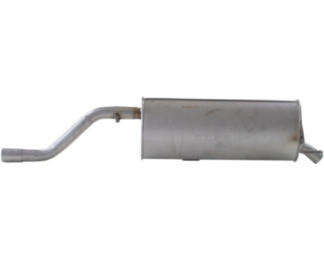 Exhaust backbox / end silencer 185-685 Bosal, Image 3