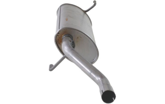 Exhaust backbox / end silencer 185-685 Bosal, Image 4