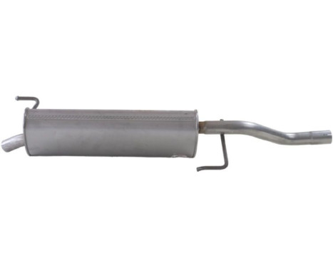 Exhaust backbox / end silencer 185-685 Bosal, Image 5