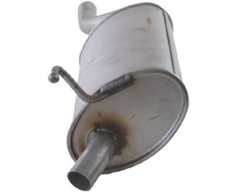 Exhaust backbox / end silencer 185-685 Bosal, Image 6