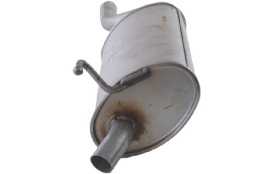 Exhaust backbox / end silencer 185-685 Bosal, Image 6