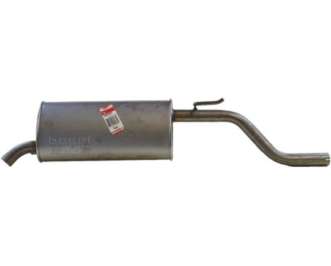 Exhaust backbox / end silencer 185-687 Bosal, Image 5