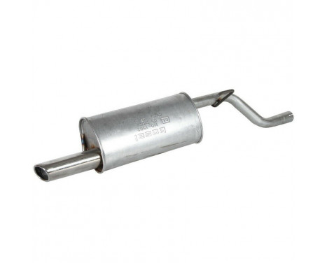 Exhaust backbox / end silencer 185-691 Bosal