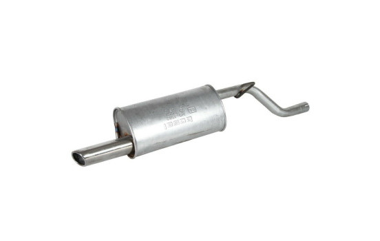 Exhaust backbox / end silencer 185-691 Bosal