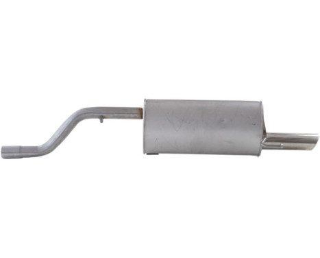 Exhaust backbox / end silencer 185-691 Bosal, Image 2