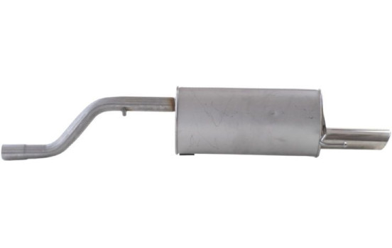 Exhaust backbox / end silencer 185-691 Bosal, Image 2