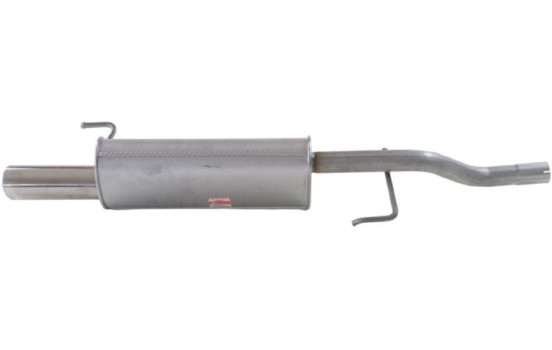 Exhaust backbox / end silencer 185-691 Bosal, Image 4