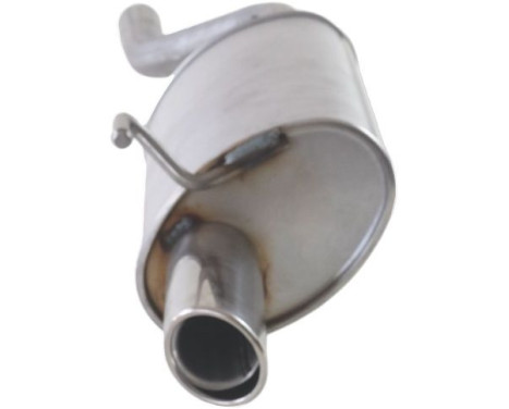 Exhaust backbox / end silencer 185-691 Bosal, Image 5