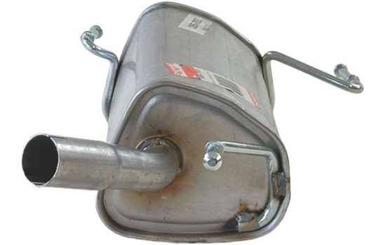 Exhaust backbox / end silencer 185-703 Bosal, Image 2