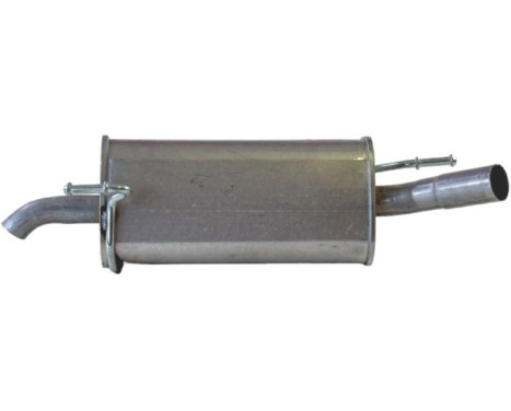 Exhaust backbox / end silencer 185-703 Bosal, Image 3