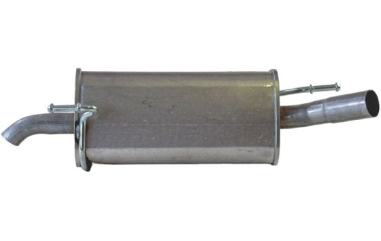 Exhaust backbox / end silencer 185-703 Bosal, Image 3