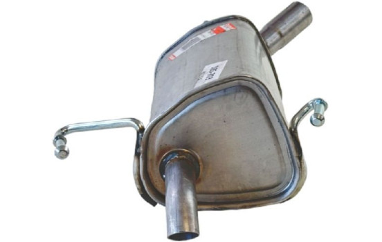 Exhaust backbox / end silencer 185-703 Bosal, Image 4