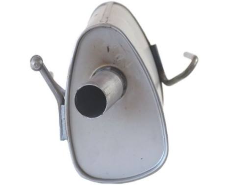 Exhaust backbox / end silencer 185-959 Bosal, Image 3