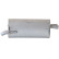 Exhaust backbox / end silencer 185-959 Bosal, Thumbnail 4