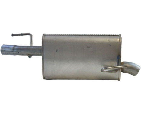 Exhaust backbox / end silencer 185-975 Bosal, Image 2
