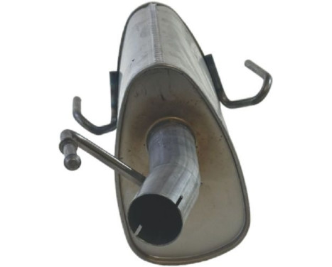 Exhaust backbox / end silencer 185-975 Bosal, Image 3