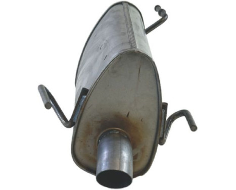 Exhaust backbox / end silencer 185-975 Bosal, Image 5