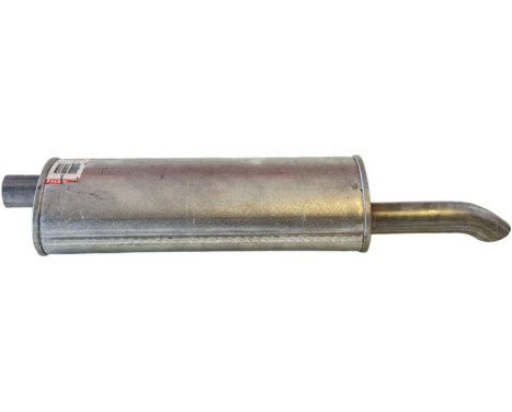 Exhaust backbox / end silencer 185-999 Bosal, Image 2