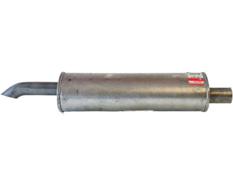 Exhaust backbox / end silencer 185-999 Bosal, Image 4