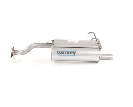 Exhaust backbox / end silencer 18756 Walker, Image 2