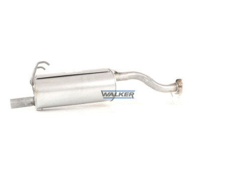 Exhaust backbox / end silencer 18756 Walker, Image 4
