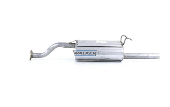 Exhaust backbox / end silencer 18757 Walker, Image 2