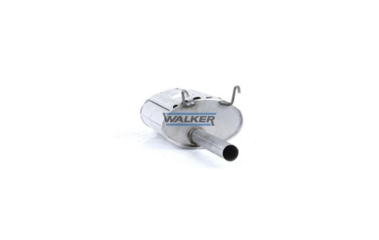 Exhaust backbox / end silencer 18757 Walker, Image 3